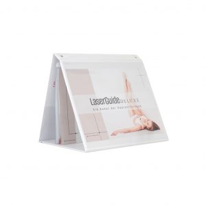 Kundenmappe Laser Deluxe