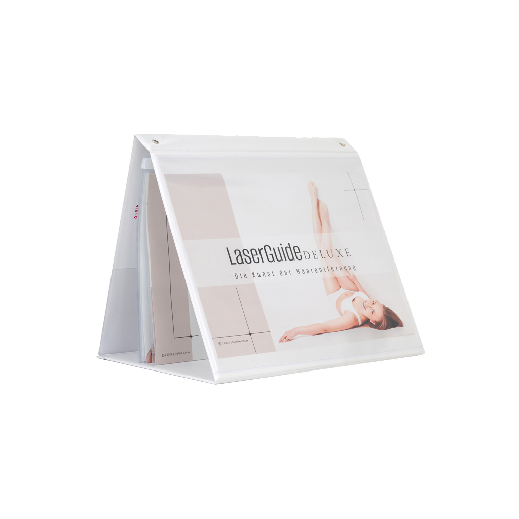 Kundenmappe Laser Deluxe