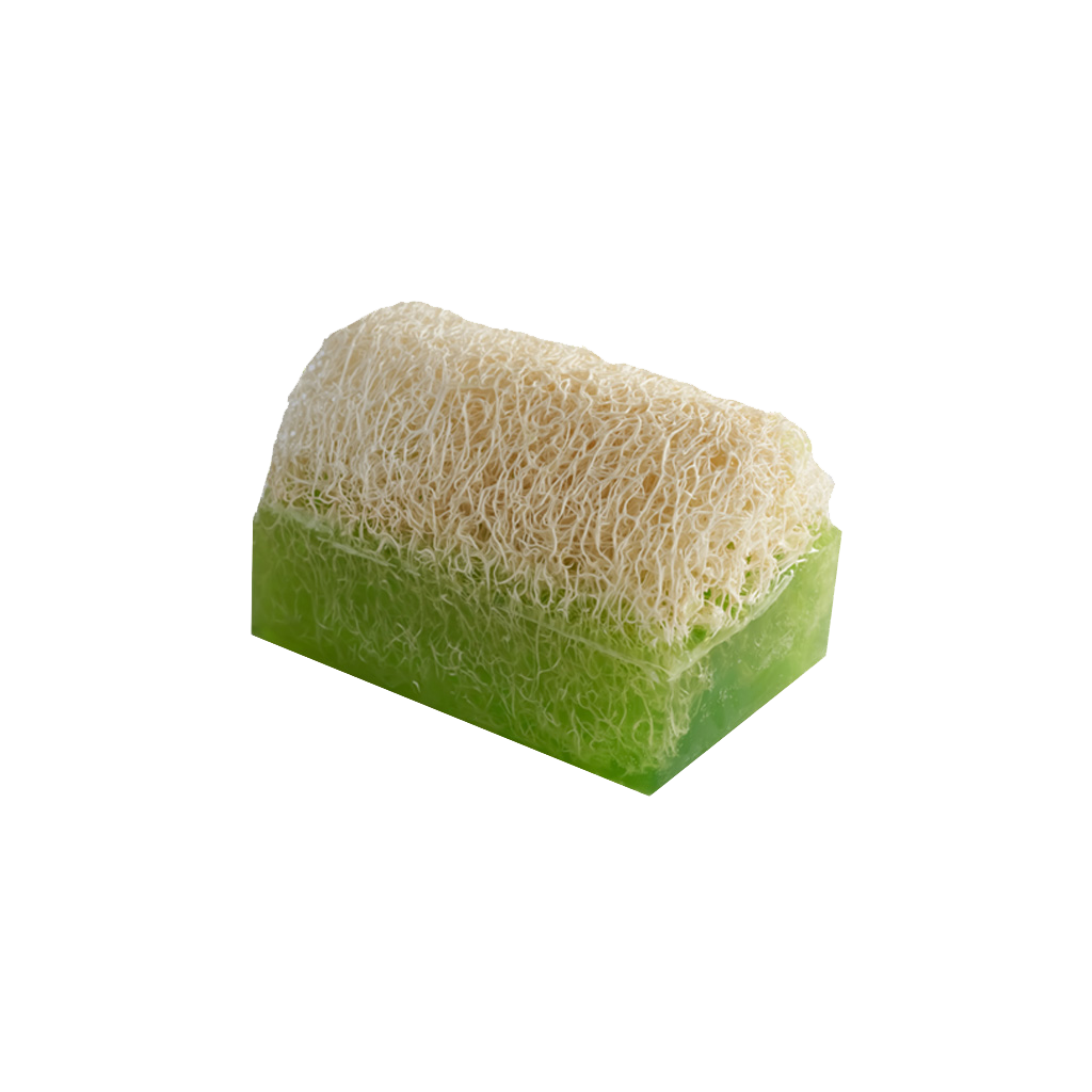 Peeling Pflegeprodukte Aloe Vera Seife