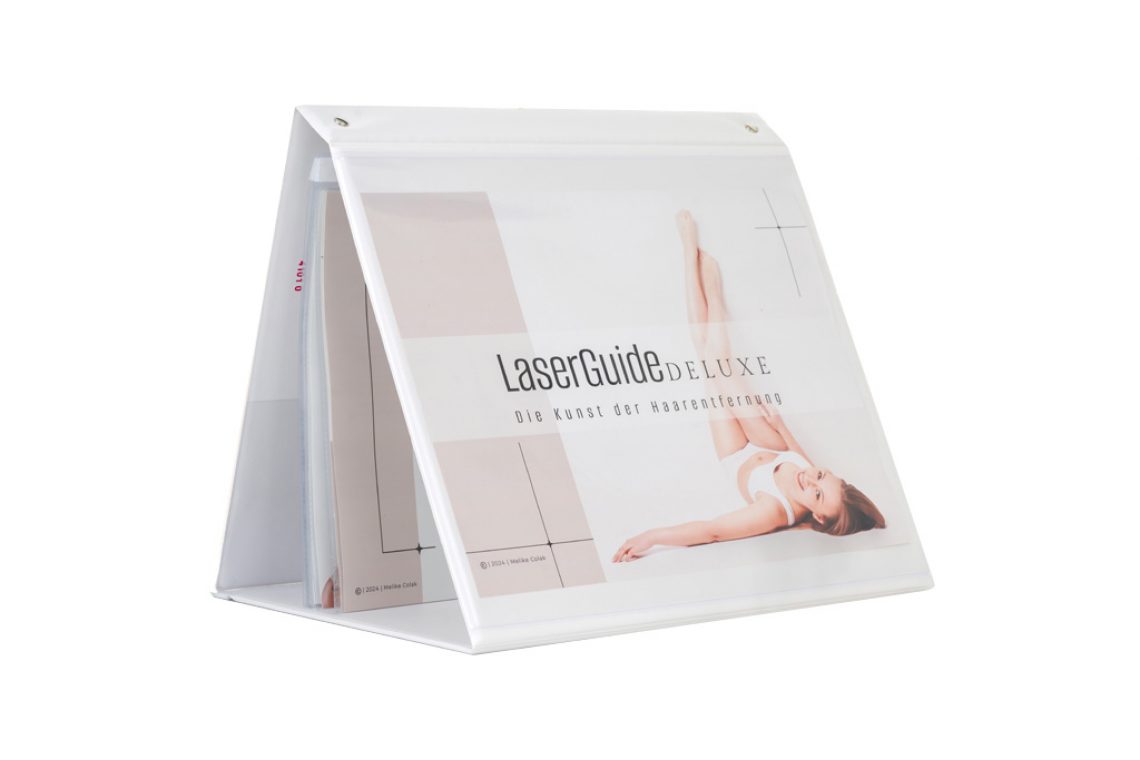 Kundenmappe Laser Deluxe