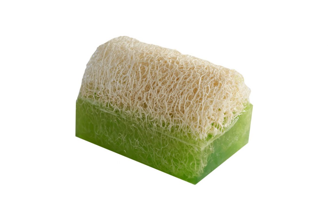 Peeling Pflegeprodukte Aloe Vera Seife